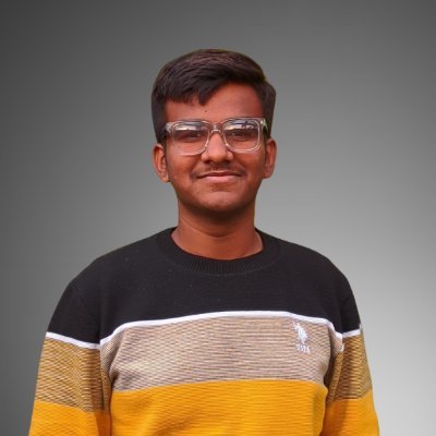 UtsavGangani's profile picture. 