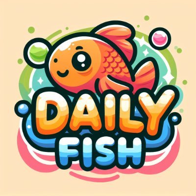 #C2E Let's enjoy the world of DailyFish🐟, game built on #Blockchain #BSC