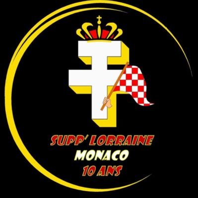 Compte officiel des #SuppLorraine, groupe de supporters supportant l’@as_monaco, localisé en Meuse et Meurthe-et-Moselle.