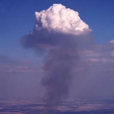 Pyrocumulus