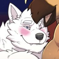 Local lazy dog with a love for big strong guys.
May write or draw something once in a blue moon or two.

FR / EN - 23 - He / Him - 🔞 NSFW 🔞

Icon: @ArfFolsky