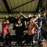 Harleston Ultras🤍🖤🥁(@HTFCelite) 's Twitter Profile Photo