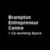 Brampton Entrepreneur Centre (@BECBrampton) Twitter profile photo