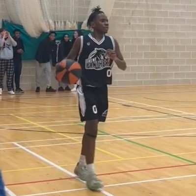🇬🇧🇿🇼 London Bred (Class of 2026) (07’) | 5’8 Combo Guard | Brent Panthers U16/18 NBL and CBL | #0