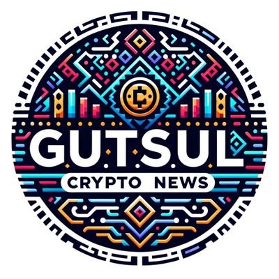 GutsulCrypto's profile picture. Crypto is not a lottery. Crypto is an industry. Our philosophy is facts. There are no magic pills here. We speak without infogypsy, clickbait and ponts.
