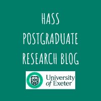 HASS Postgraduate Research Blog(@ExeHassPGRBlog) 's Twitter Profile Photo