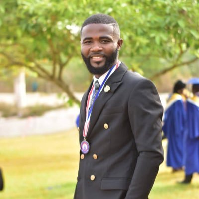 BoakyeE59018830's profile picture. Trained teacher and Youth Empowerment Activist.