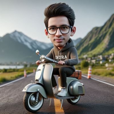FixIndra's profile picture. 
