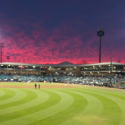 The best college baseball stadium in America!
All pics are my own.