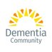 Dementia Community (@JDementiaCare) Twitter profile photo