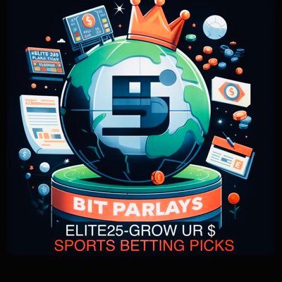 🅱🅸🆃🅿🅰🆁🅻🅰🆈s Next Gen #SportsbettingX Parlay -#sportsanalysts A.i #Riskinteligence #beatthebookies #VIPElite25@2500/yr 🍀 #btc