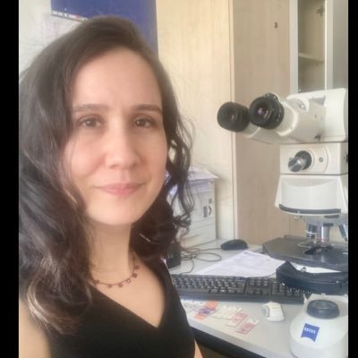 Pathologist @hacettepe1967 #dermpath #gynpath mother of 1, a scientist to be