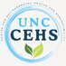 UNC CEHS (@unccehs) Twitter profile photo UNC CEHS (@unccehs) Twitter profile photo