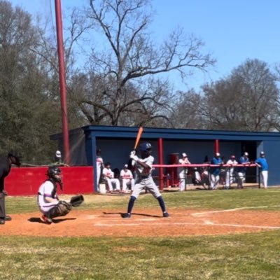 Varsity Baseball⚾️/Corner Outfield/C/O 2024/Montevallo High School