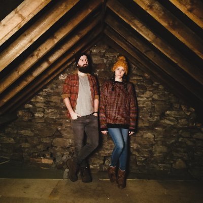 Welsh indie-folk duo comprising of @ClimbingTrees frontman @MattJFrederick and his better half, @CayshaLeigh • Label & Bookings @StaylittleMusic