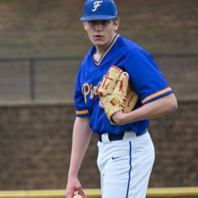 6ft3 185lbs RHP/1st base c/o 2025 Fairhope High-school 3.96 GPA email-  sparkswill189@gmail.com