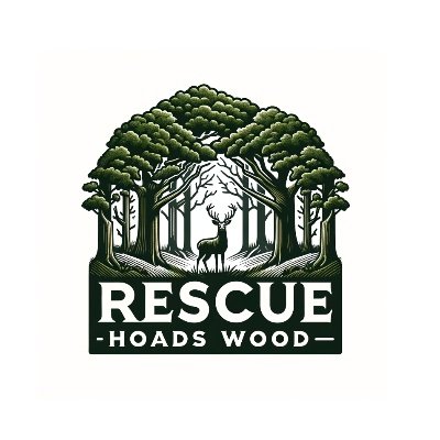 Rescue Hoad's Wood, an ancient bluebell woodland and #SSSI in Kent, UK from 30,000 tonnes of illegally dumped landfill waste #RescueHoadsWood
