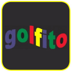 Un juego de golfito para calmar los nervios.