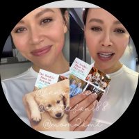 Edwina M 🐶🍃🪷🫖🧘🏻‍♀️(@mom2kmt) 's Twitter Profile Photo