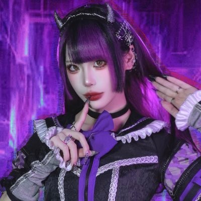 ○ REVERSI 所屬 ● |  @mad_reversi ✝️紫 担当