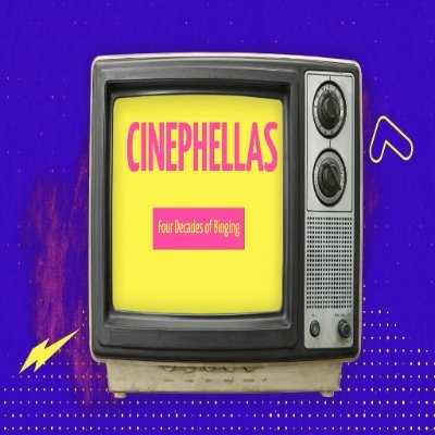 Movies watched with smiles. Watching TV was no big deal. We were... CinePhellas... Four decades of binging