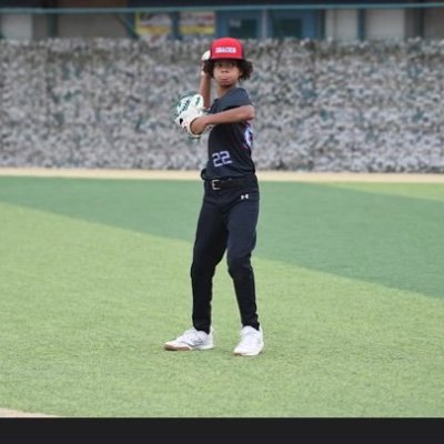 Cmcp hs class of 2027
Outfielder/pitcher