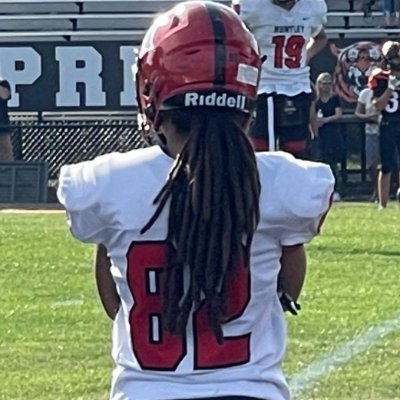 Huntley High School '25 | Position - WR | 5'6 | 145 Ibs |