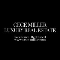 Cece Miller Luxury Real Estate(@CeceMiller12) 's Twitter Profile Photo