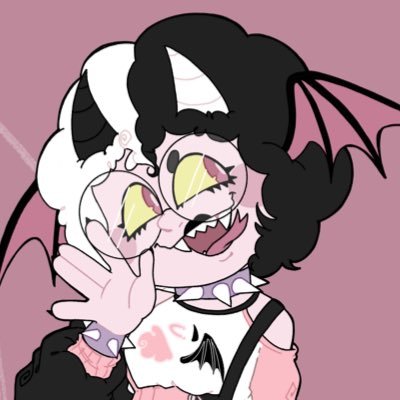 🖤Hi I'm Anni |20| (she/her) I make drawings. It's mostly TCS at the moment. C0MMISSI0NS ARE OPEN! PFP by @MaggieNycto_2 and banner by @Mox_Toons🖤