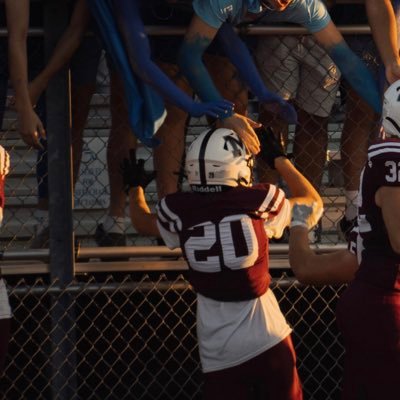 class of 25’. 5’10 RB /FS /OLB moline high school. contact info- gmail. @aidenlarsen4@gmail.com. 3092075884. football, track and wrestling