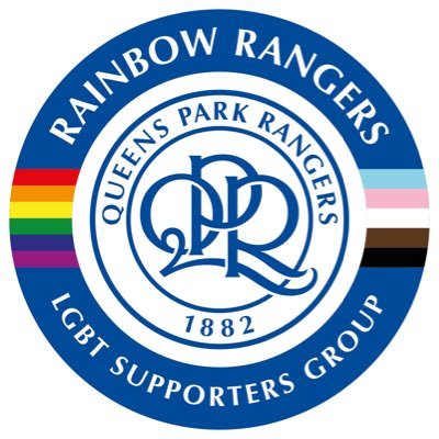 @QPRFC @QPRWFC LGBTQ+ Supporters Group helping make Loftus Road an inclusive space for everyone. For more info or socials, drop us a DM 🏳️‍🌈🏳️‍⚧️⚽️