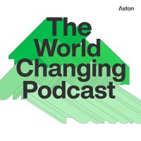 TheWorldChangingPodcast(@TheWCPodcast_) 's Twitter Profile Photo