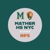 Mather HS (@mather_hsnyc) Twitter profile photo Mather HS (@mather_hsnyc) Twitter profile photo