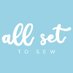 All Set to Sew (@AllSettoSew) Twitter profile photo