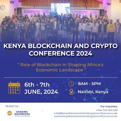 KBCC is a premier gathering of industry experts, thought leaders, and enthusiasts passionate about the transformative potential of blockchain and crypto
