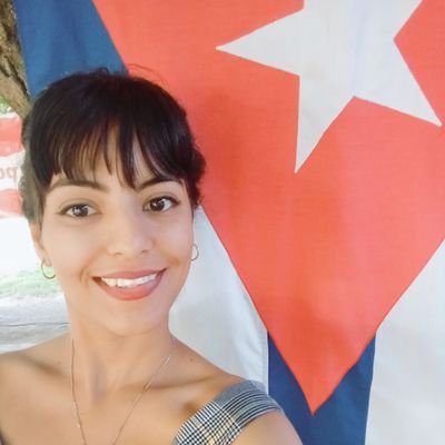 Comunicadora de la Dirección Municipal de Cultura en Pilón 🇨🇺