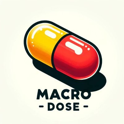 Macroeconomic commentary, but simple 💊| Tweets are not financial advice or by an economist| https://t.co/7msvik4ZTn|