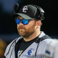 Offensive Coordinator - @chinofbcowboys