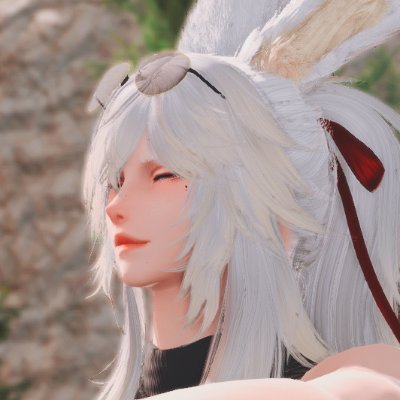 FFXIV side-account  || he/they || 30 ||  PST || Too many Alts || #GPOSER || Open to DMs, RP,  & WCIF