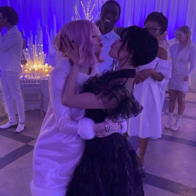 avid supporter of lesbian characters and kate sharma