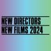 New Directors/New Films (@NDNF) Twitter profile photo