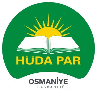 HÜDA PAR Osmaniye İl Başkanlığı Resmi X Hesabı

Huzurlu ve Güvenli Şehirler #BizimleOlur