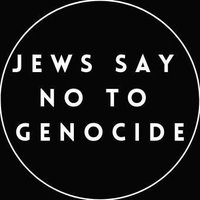 Jews Say No To Genocide(@JewsSayNo) 's Twitter Profile Photo