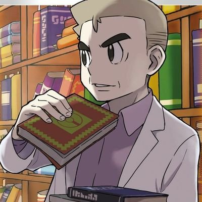 Prof. Pokémon (interino) en la Pública 🍏 
Entrenador, pero de atletismo 🏃🏻‍♂️ 
Jugador de VGC 🎮 
Buscando el One Piece 🏴‍☠