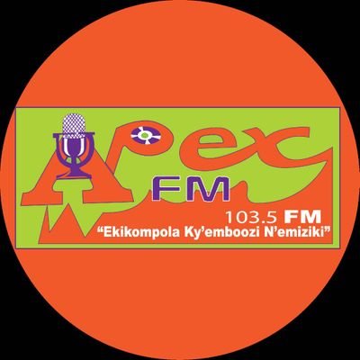 103.5 Apex fm is a number one radio station from Jinja Uganda recognized for handling both youth and women affairs