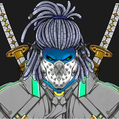 GrillCro's profile picture. #DarkLion #LoadedLion #CROFAM #FFTB