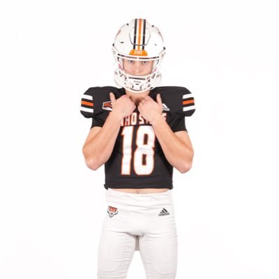 Idaho State football QB