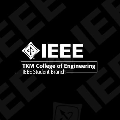 Official Twitter account of IEEE Student Branch, TKM College of Engineering, Kollam.