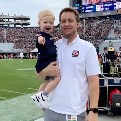 Husband. Father. Assistant Football Equipment Manager at Auburn University. Auburn Alum #WarEagle