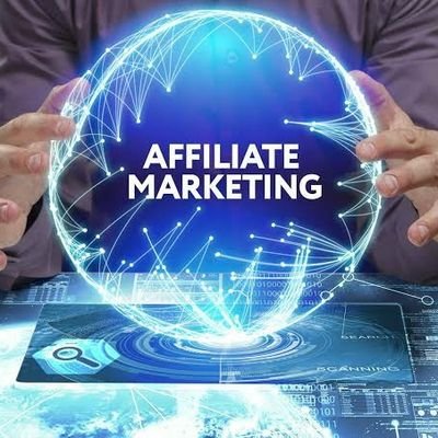 Affiliate marketer